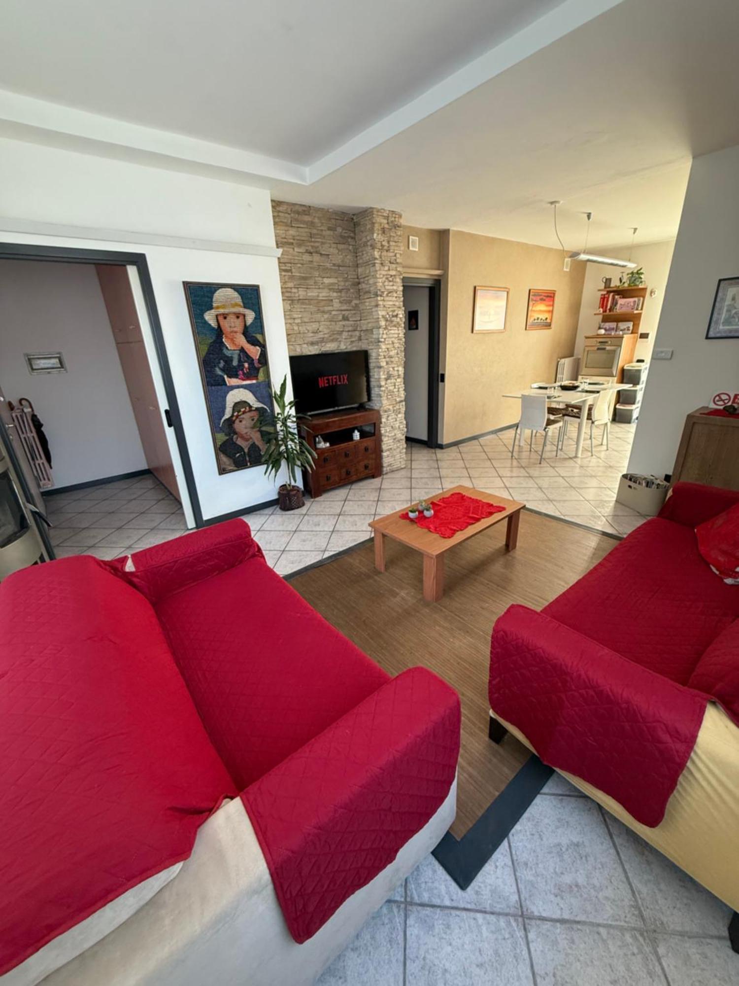 Apartamento Ca Bilofer-7 Min To Bergamo Airport Seriate Exterior foto