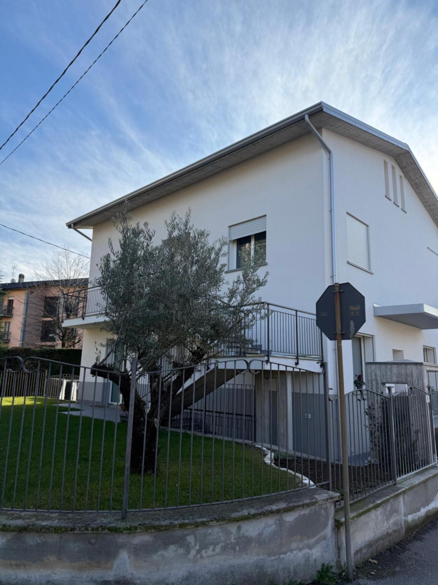 Apartamento Ca Bilofer-7 Min To Bergamo Airport Seriate Exterior foto
